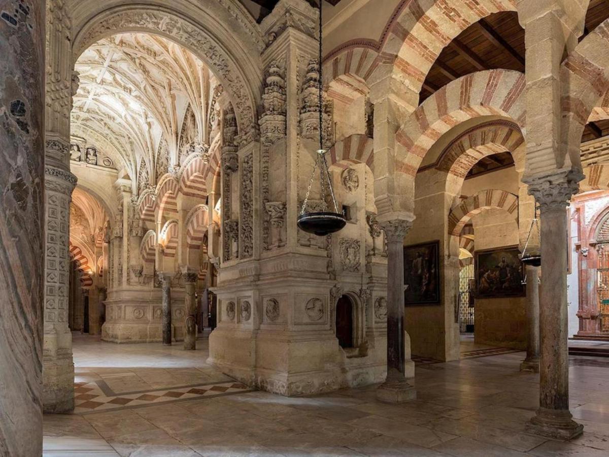 P Los Encantos De Almavir Córdoba Exterior foto