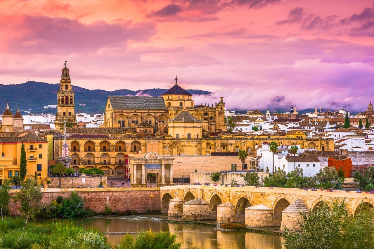 P Los Encantos De Almavir Córdoba Exterior foto