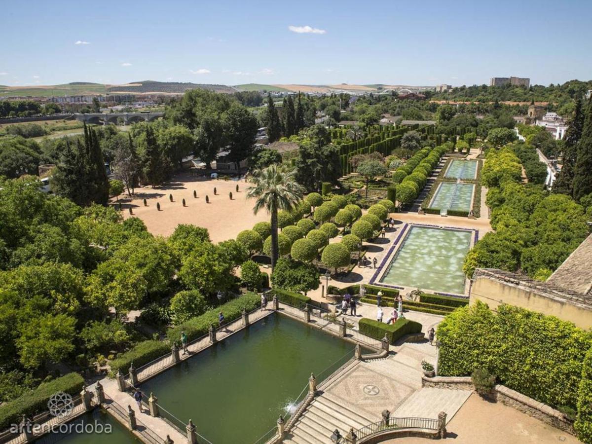 P Los Encantos De Almavir Córdoba Exterior foto
