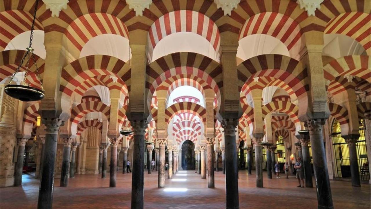 P Los Encantos De Almavir Córdoba Exterior foto
