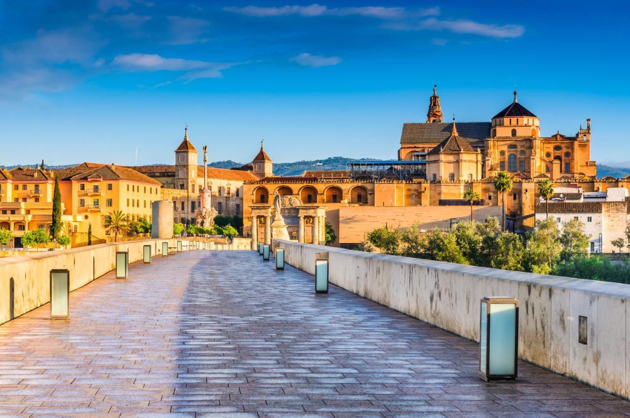 P Los Encantos De Almavir Córdoba Exterior foto