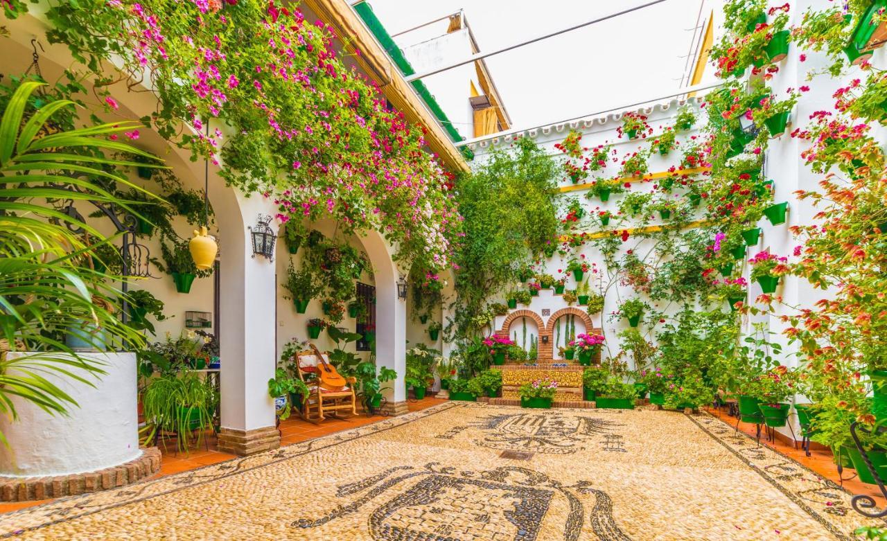 P Los Encantos De Almavir Córdoba Exterior foto