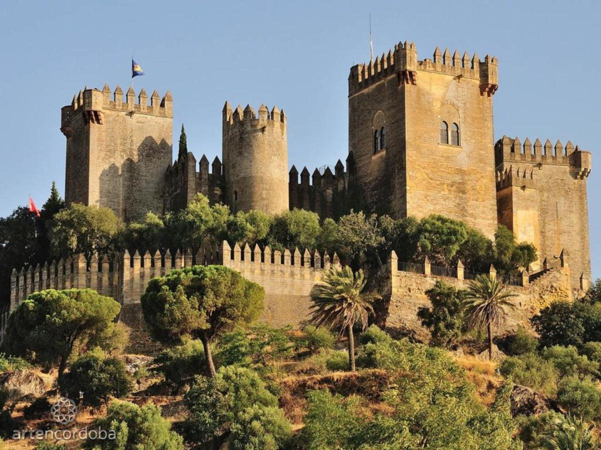P Los Encantos De Almavir Córdoba Exterior foto