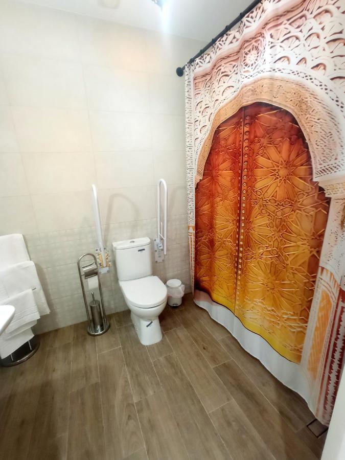 P Los Encantos De Almavir Córdoba Exterior foto